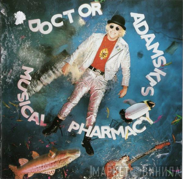  Adamski  - Doctor Adamski's Musical Pharmacy