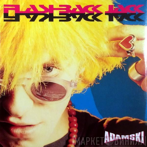  Adamski  - Flashback Jack