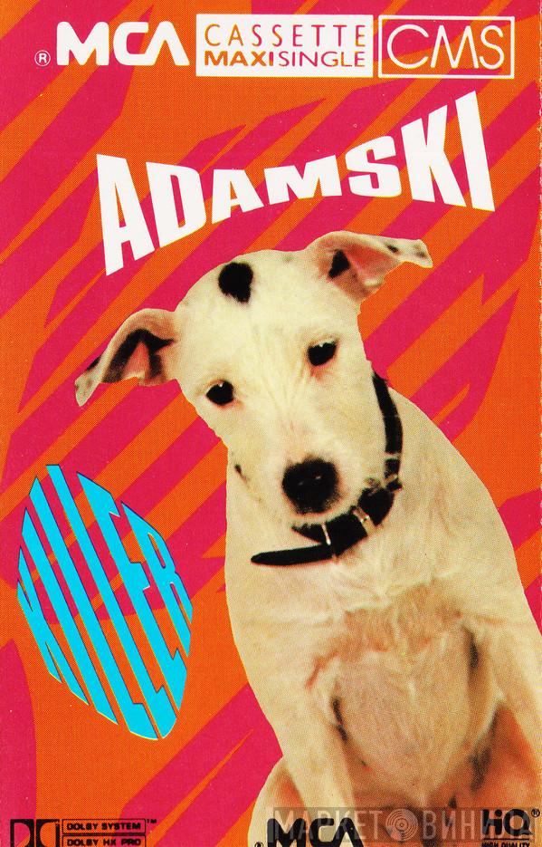  Adamski  - Killer (Remix)