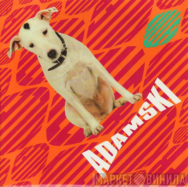 Adamski - Killer