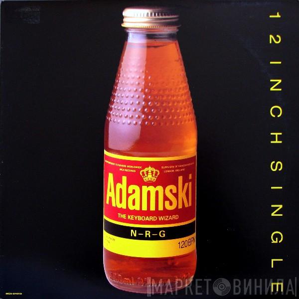  Adamski  - N-R-G