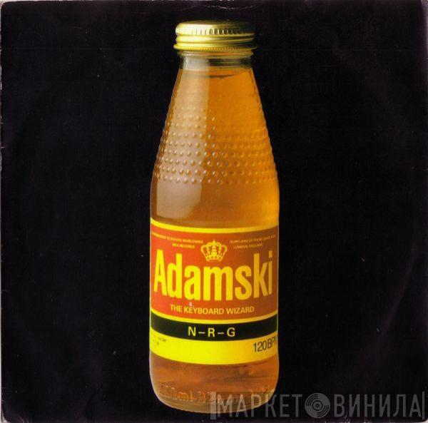 Adamski - N-R-G