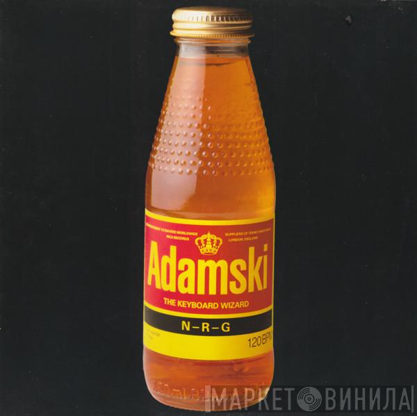 Adamski - N-R-G