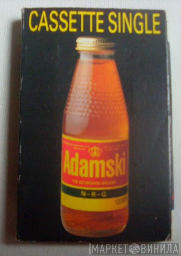  Adamski  - N-R-G