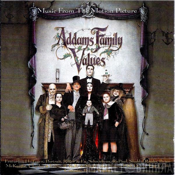  - Addams Family Values (Music From The Motion Picture)