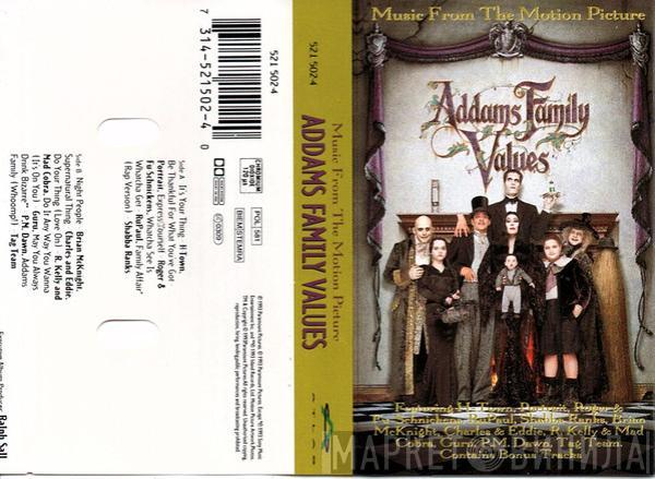  - Addams Family Values (Music From The Motion Picture)