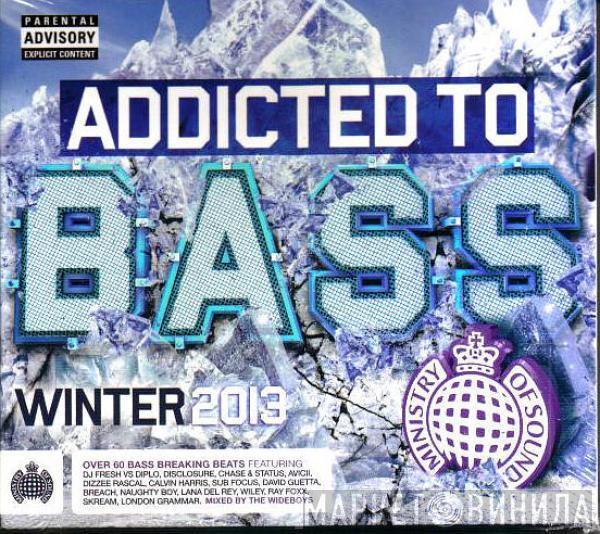  - Addicted To Bass Winter 2013