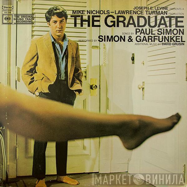 Additional Music By Simon & Garfunkel  Dave Grusin  - The Graduate (Original Sound Track Recording)
