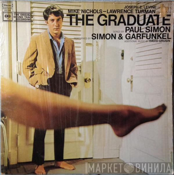 Additional Music By Simon & Garfunkel  Dave Grusin  - The Graduate (Original Sound Track Recording)