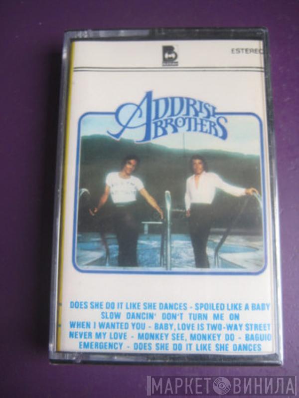  Addrisi Brothers  - Addrisi Brothers