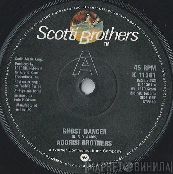 Addrisi Brothers - Ghost Dancer
