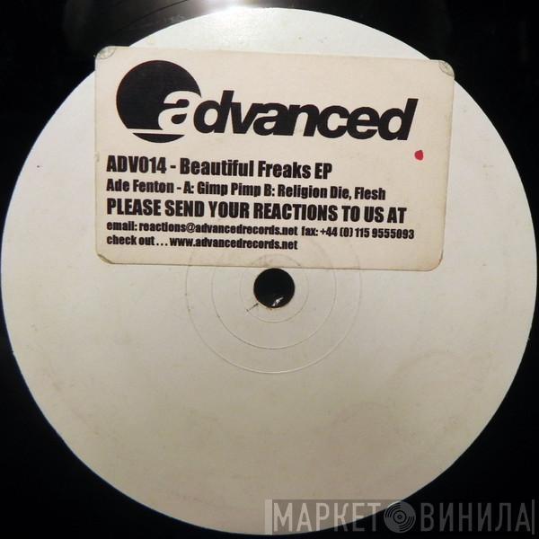 Ade Fenton - Beautiful Freaks E.P.