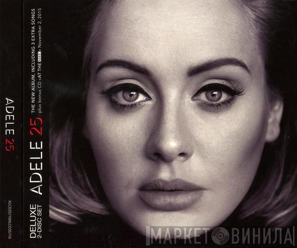  Adele   - 25 / At The BBC