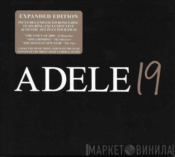  Adele   - 19 (Expanded Edition)