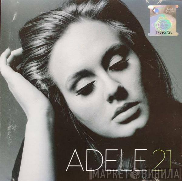  Adele   - 21