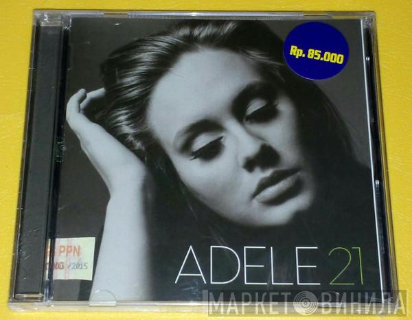  Adele   - 21