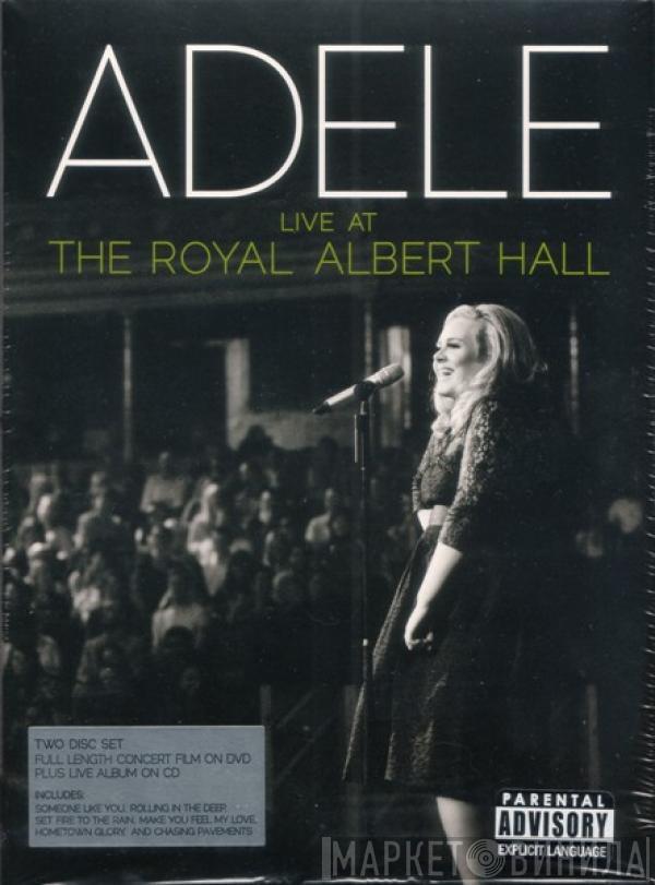 Adele  - Live At The Royal Albert Hall