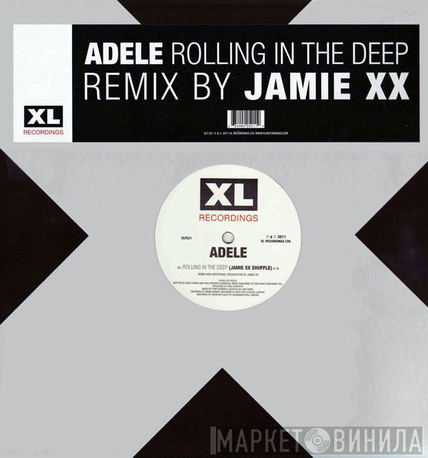 Adele  - Rolling In The Deep (Jamie XX Shuffle)