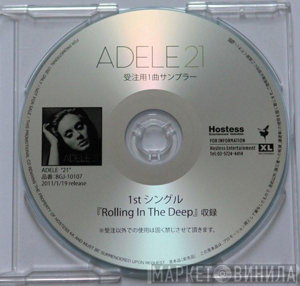  Adele   - Rolling In The Deep