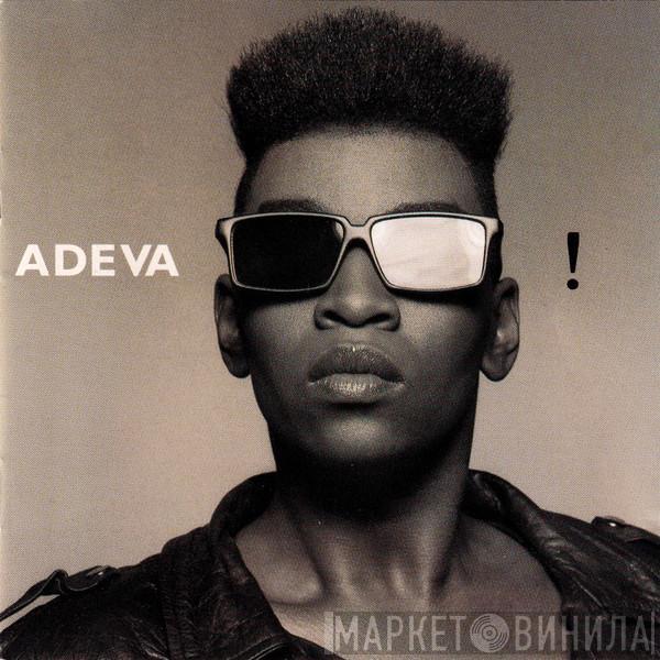  Adeva  - Adeva!