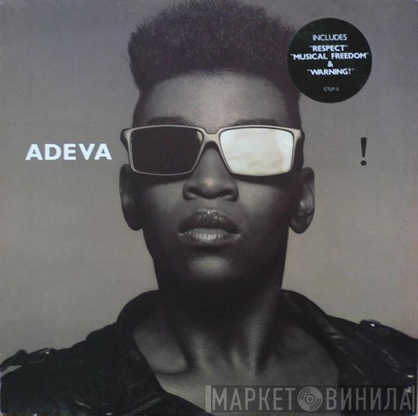 Adeva - Adeva!