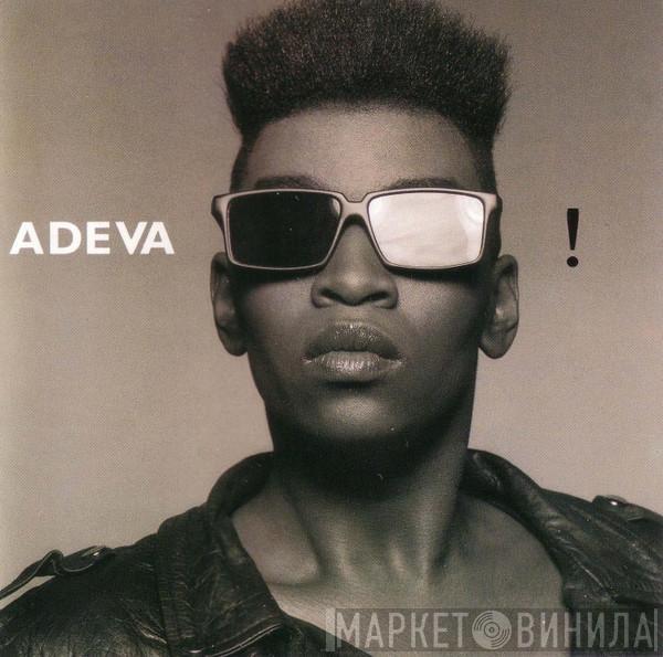  Adeva  - Adeva!