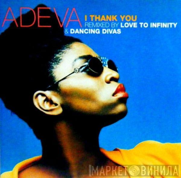 Adeva - I Thank You