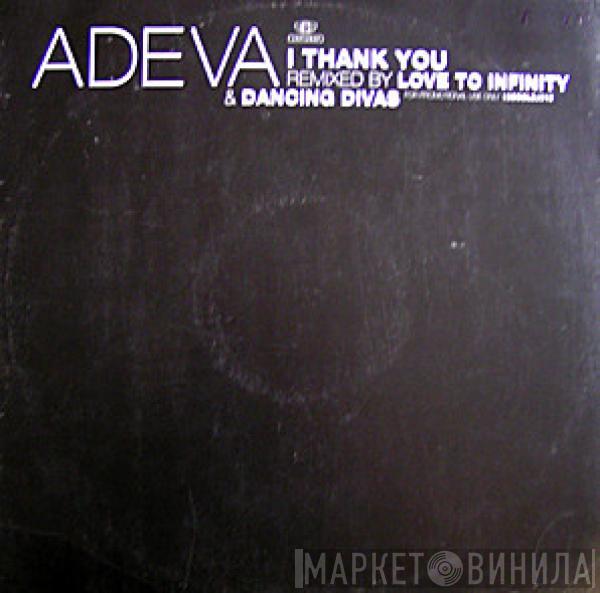 Adeva - I Thank You