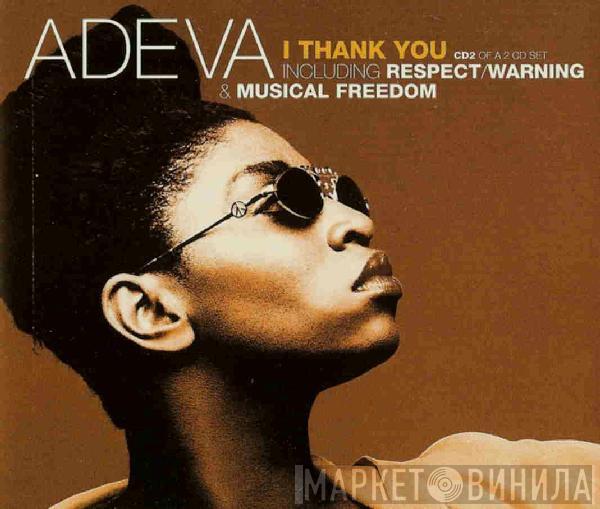 Adeva - I Thank You