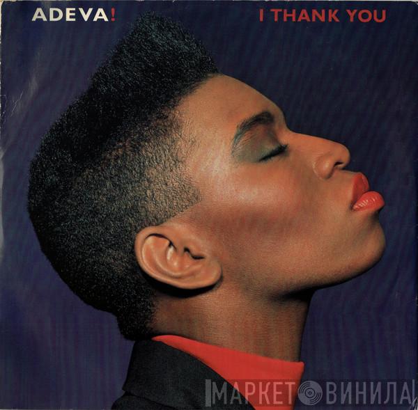 Adeva - I Thank You