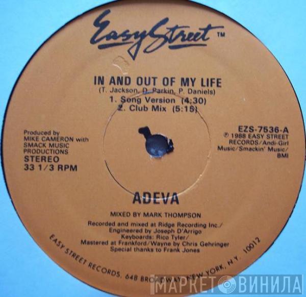 Adeva - In And Out Of My Life