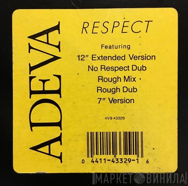  Adeva  - Respect