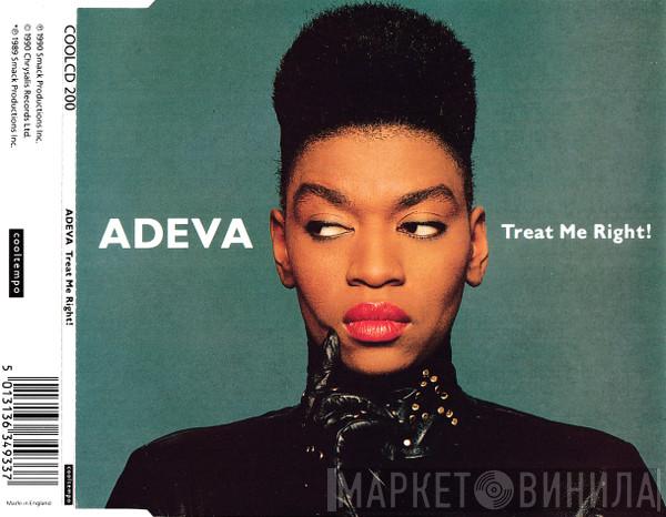 Adeva - Treat Me Right!