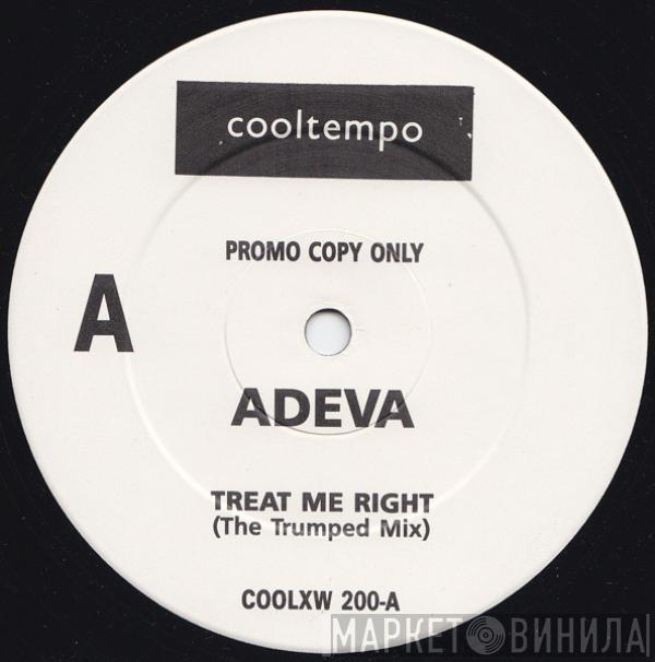 Adeva - Treat Me Right