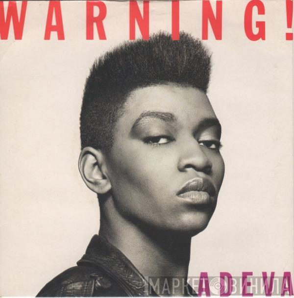 Adeva - Warning!