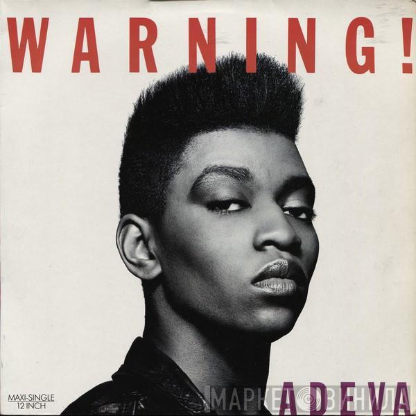 Adeva - Warning