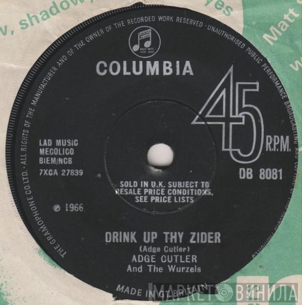 Adge Cutler, The Wurzels - Drink Up Thy Zider
