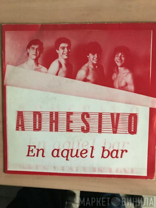 Adhesivo - En Aquel Bar