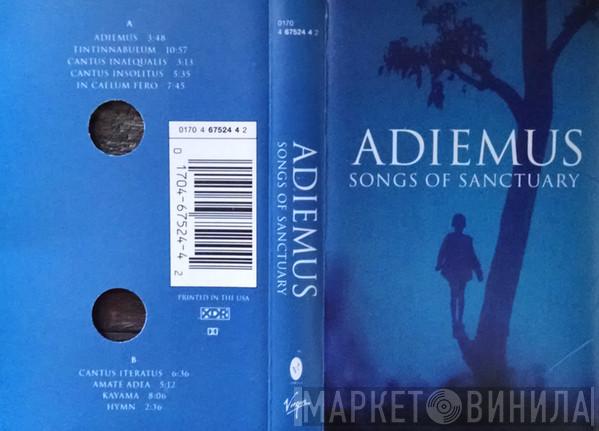  Adiemus  - Songs Of Sanctuary