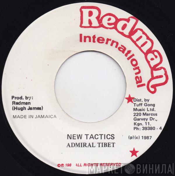 Admiral Tibet - New Tactics