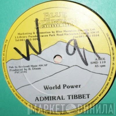 Admiral Tibet - World Power