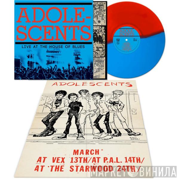 Adolescents - Live At The House Of Blues