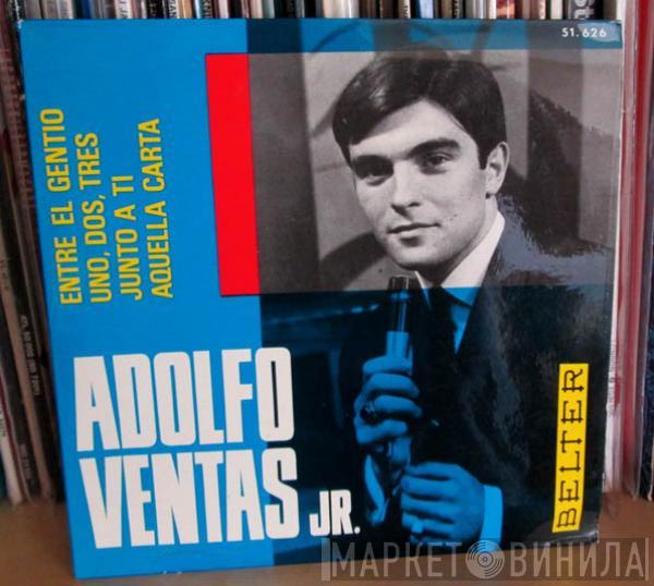 Adolfo Ventas Jr. - Junto A Ti