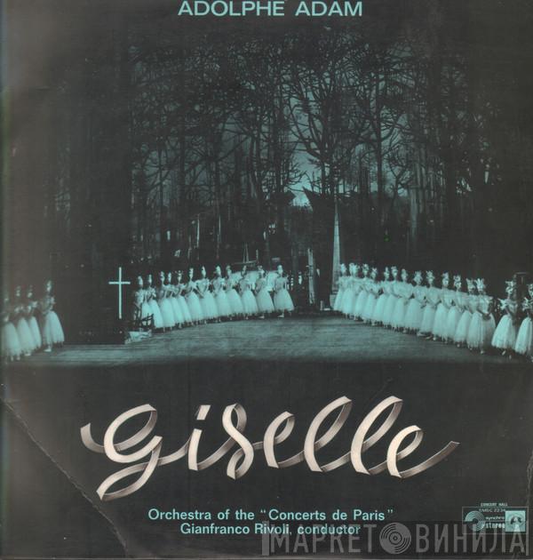 Adolphe C. Adam, Orchestre Des Concerts De Paris, Gianfranco Rivoli - Giselle