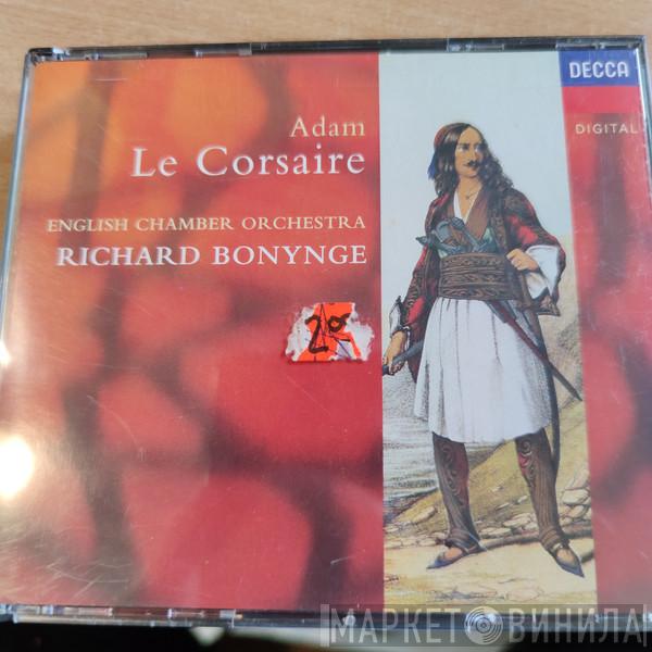 , Adolphe C. Adam , English Chamber Orchestra  Richard Bonynge  - Le Corsaire