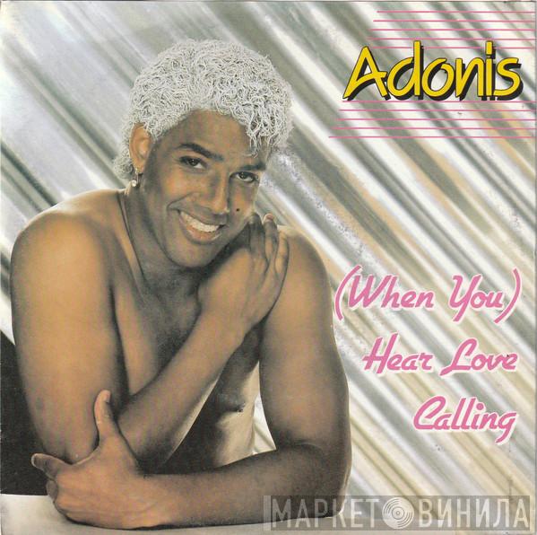 Adonis  - (When You) Hear Love Calling