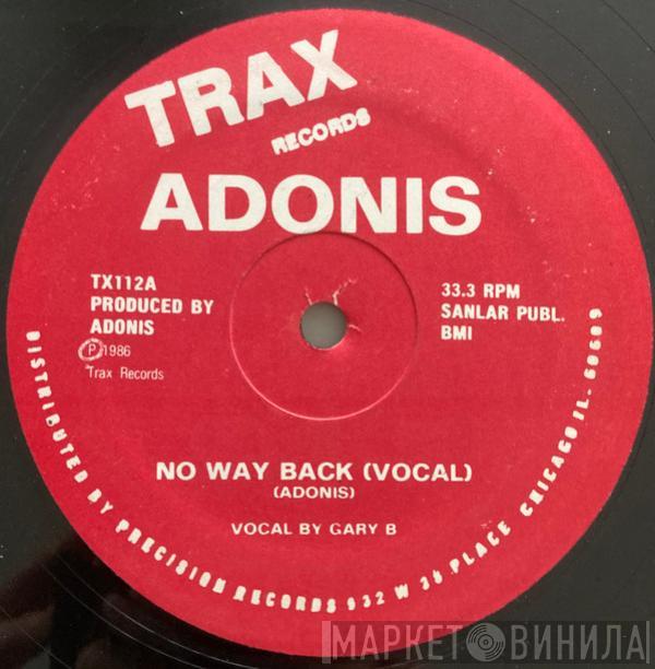 Adonis - No Way Back