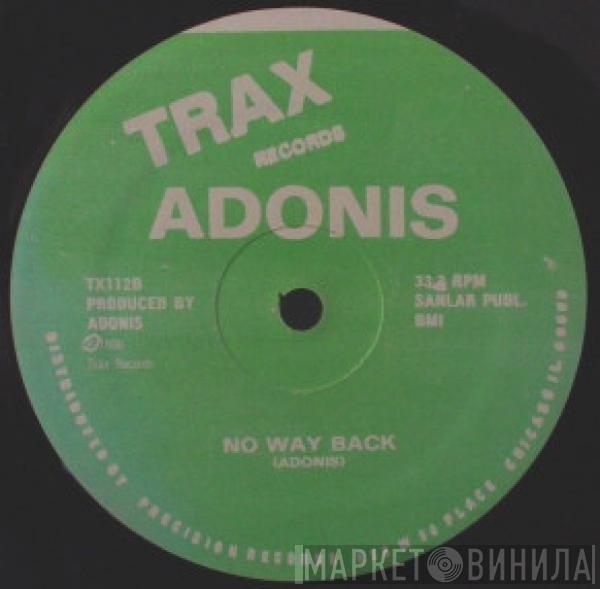 Adonis - No Way Back