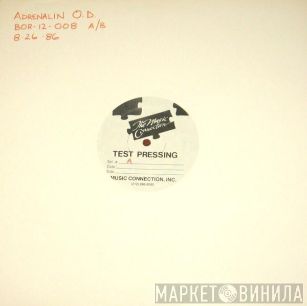  Adrenalin O.D.  - Humungousfungusamongus