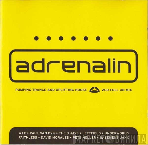  - Adrenalin